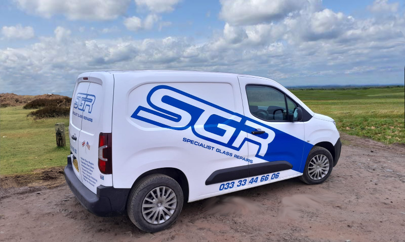 Windscreen repair in Bristol and surrounding areas by the professional - SGR